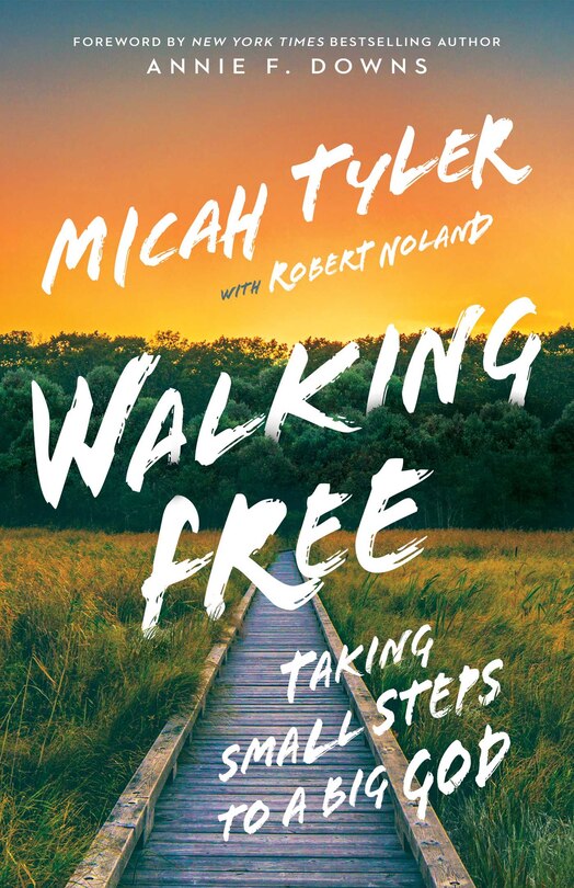 Front cover_Walking Free