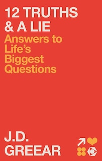 Front cover_12 Truths & a Lie