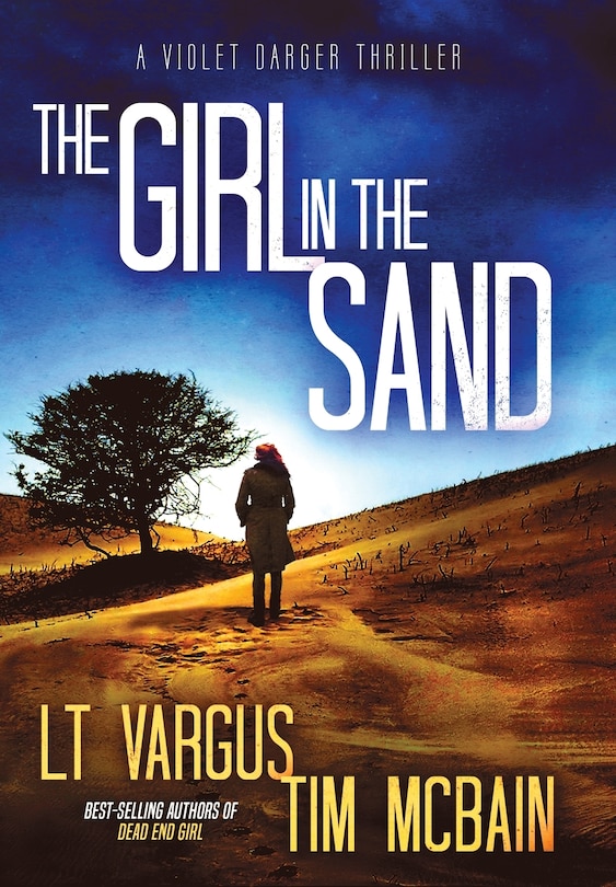 Couverture_The Girl in the Sand
