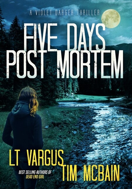 Couverture_Five Days Post Mortem
