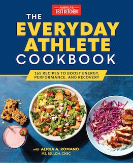 Couverture_The Everyday Athlete Cookbook