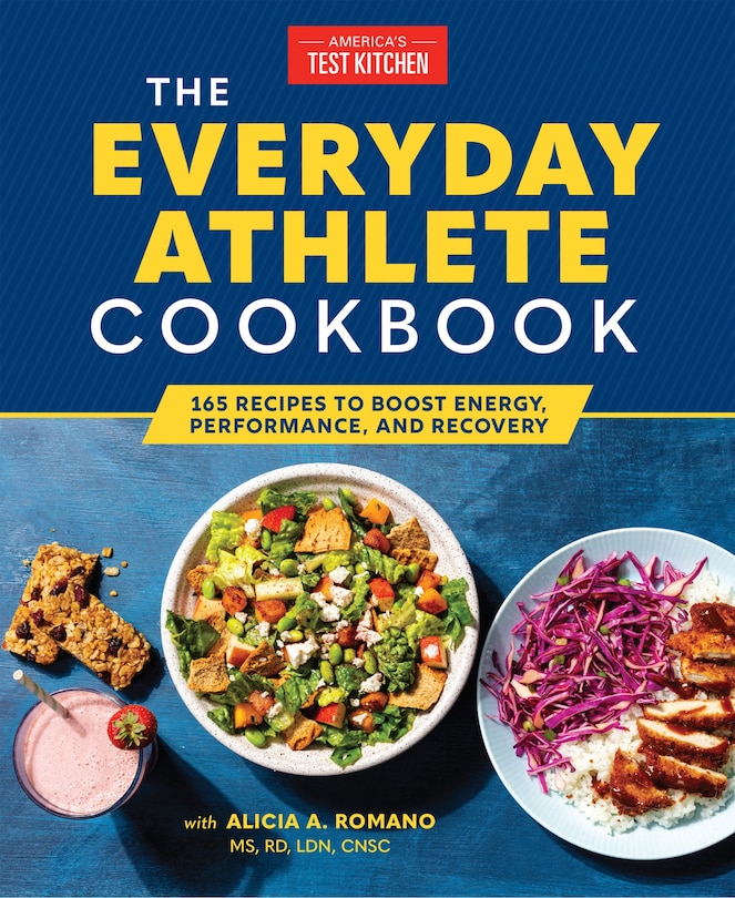 Couverture_The Everyday Athlete Cookbook