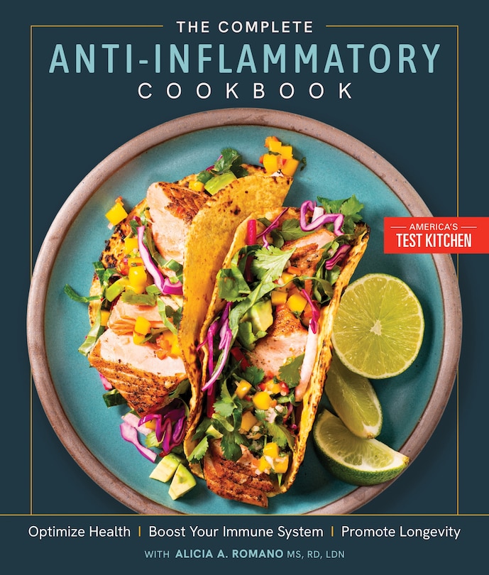Front cover_The Complete Anti-Inflammatory Cookbook