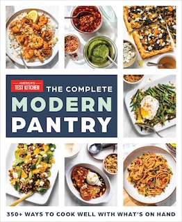 Front cover_The Complete Modern Pantry