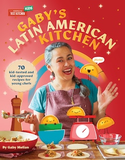 Couverture_Gaby's Latin American Kitchen