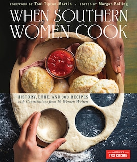 Couverture_When Southern Women Cook