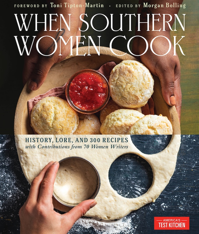 Couverture_When Southern Women Cook