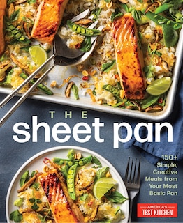 Front cover_The Sheet Pan