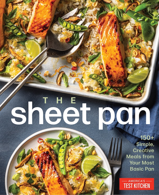 Front cover_The Sheet Pan