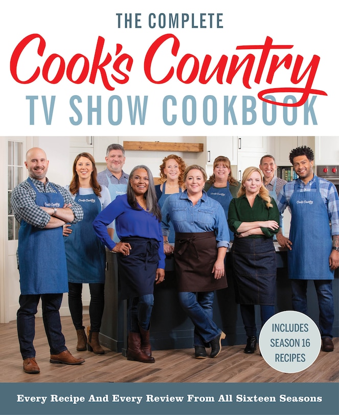 Couverture_The Complete Cook’s Country TV Show Cookbook