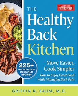 Front cover_The Healthy Back Kitchen