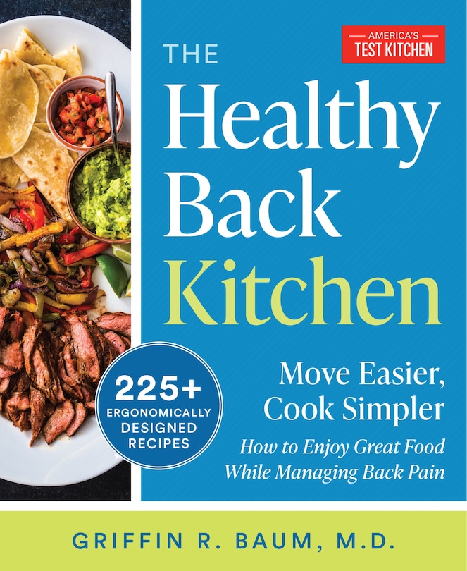 Front cover_The Healthy Back Kitchen