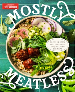 Front cover_Mostly Meatless