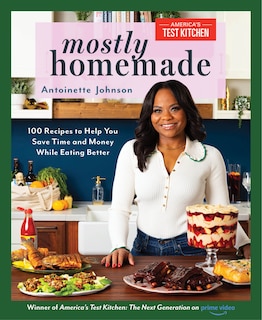 Couverture_Mostly Homemade