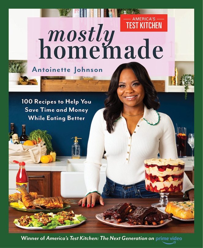 Couverture_Mostly Homemade
