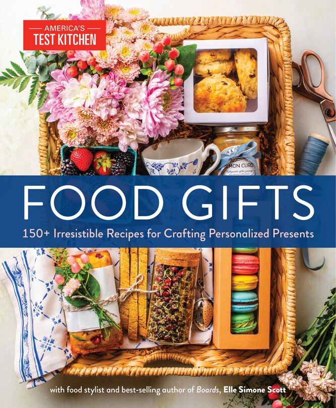 Front cover_Food Gifts