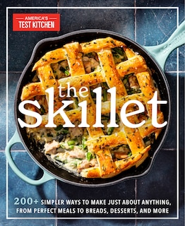 Front cover_The Skillet