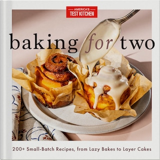 Front cover_Baking for Two