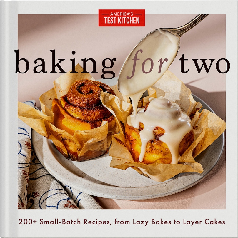 Front cover_Baking for Two