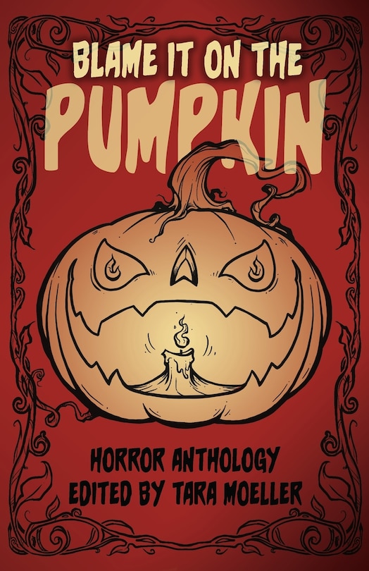 Front cover_Blame it on the Pumpkin