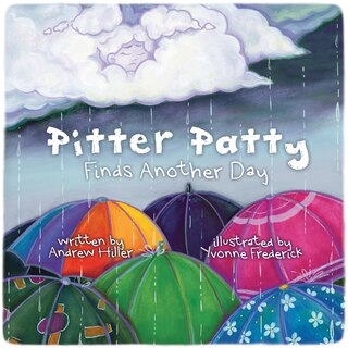 Front cover_Pitter Patty Finds Another day