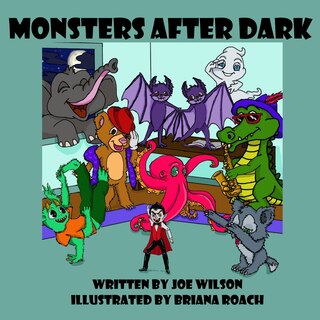 Front cover_Monsters After Dark