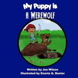 Couverture_My Puppy is a Werewolf