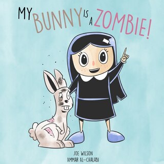 Couverture_My Bunny is a Zombie!
