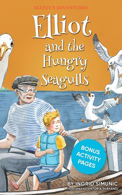Couverture_Elliot and the Hungry Seagulls