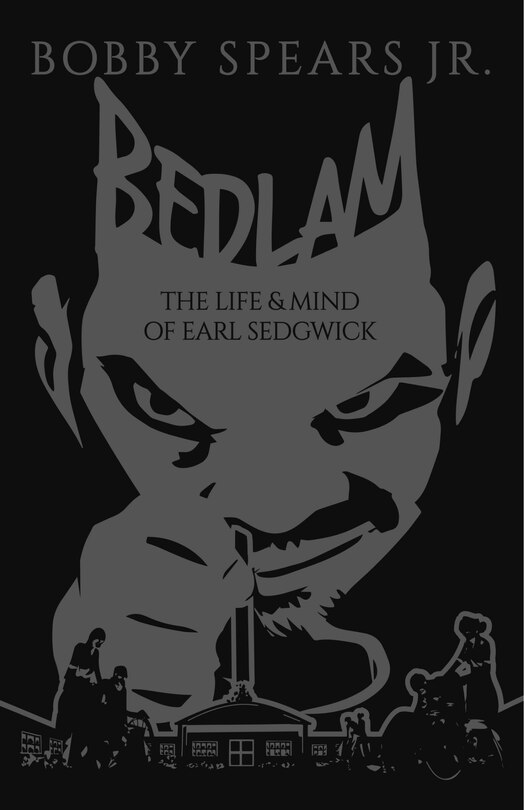 Front cover_Bedlam