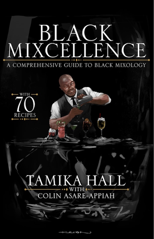 Front cover_Black Mixcellence