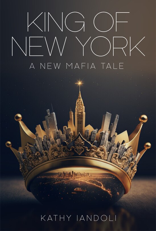 Front cover_King of New York