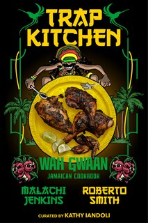 Couverture_Trap Kitchen: Wah Gwaan
