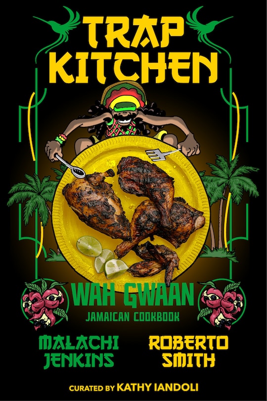 Couverture_Trap Kitchen: Wah Gwaan