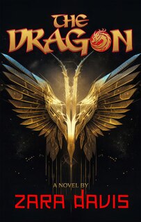 Front cover_The Dragon (A Novel)