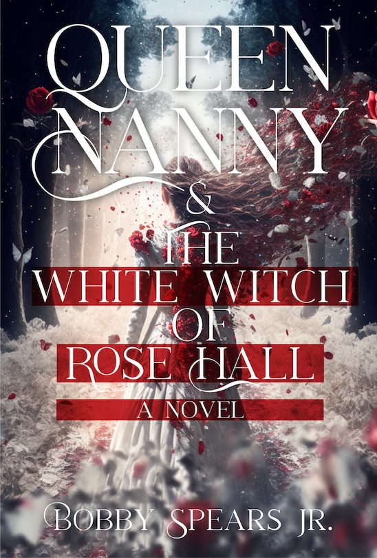 Front cover_Queen Nanny & The White Witch of Rosehall