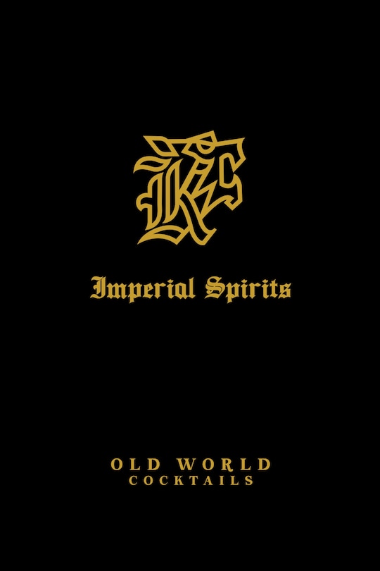 Front cover_Imperial Spirits