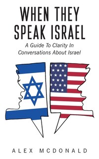 Front cover_When They Speak Israel