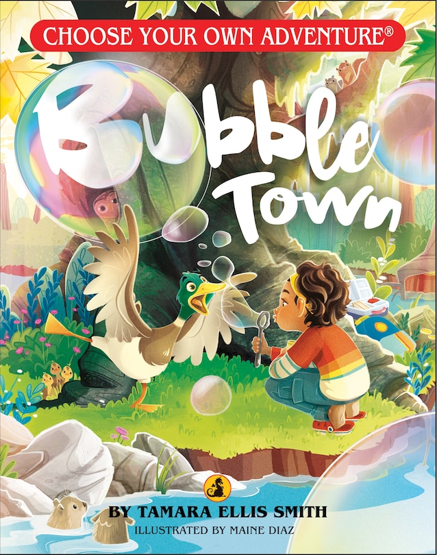 Couverture_Bubble Town