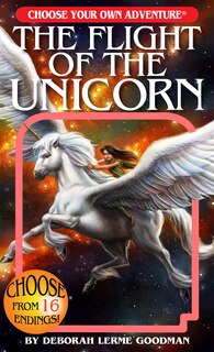 Front cover_The Flight of the Unicorn