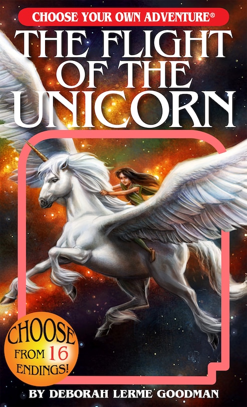 Front cover_The Flight of the Unicorn
