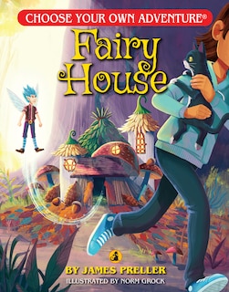 Couverture_Fairy House