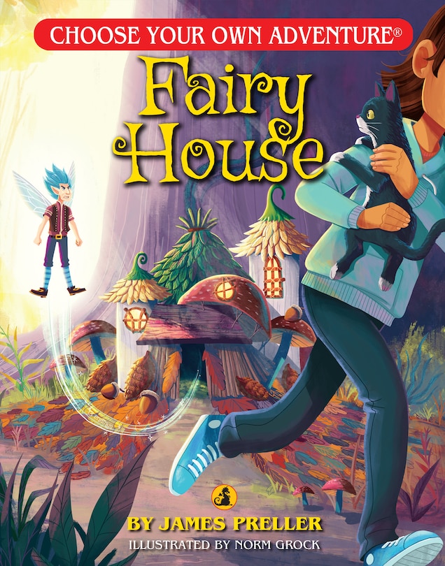 Couverture_Fairy House