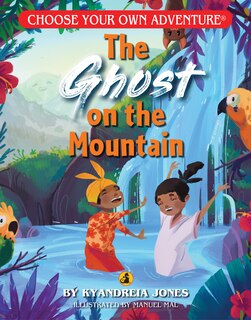 Couverture_The Ghost on the Mountain