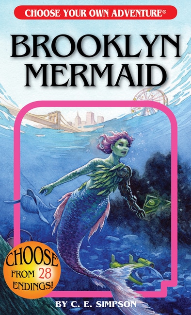 Front cover_Brooklyn Mermaid
