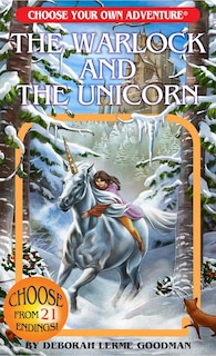 Couverture_The Warlock and the Unicorn