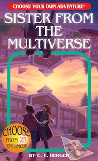 Front cover_Sister from the Multiverse