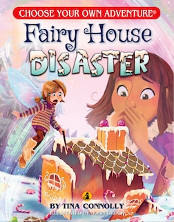 Couverture_Fairy House Disaster
