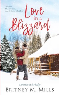 Couverture_Love in a Blizzard