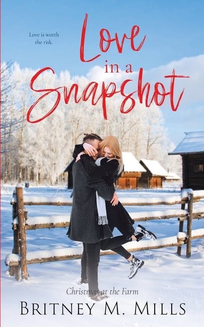 Love in a Snapshot: Christmas at the Farm